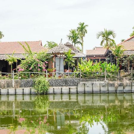 Golden Forest Villa Hoi An Luaran gambar