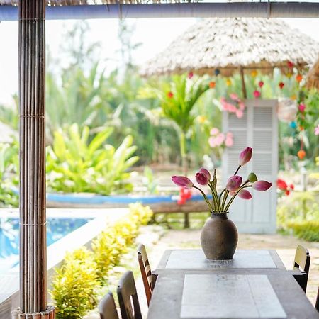 Golden Forest Villa Hoi An Luaran gambar